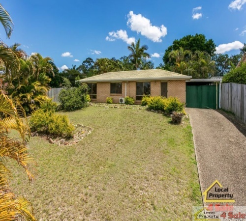 167 Waller Road, Regents Park, 4118, 3 Bedrooms Bedrooms, ,1 BathroomBathrooms,House,Sold,Waller,1036