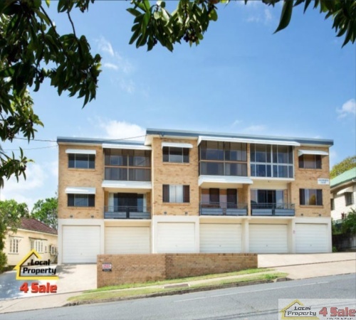 5/117 Chatsworth Road, Coorparoo, 4151, 1 Bedroom Bedrooms, ,1 BathroomBathrooms,Apartment,Sold,Chatsworth,1040