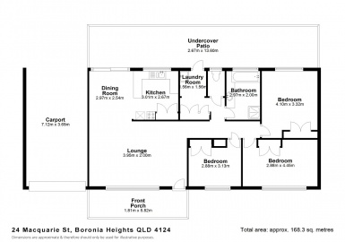 24 Macquarie Street, Boronia Heights, 3 Bedrooms Bedrooms, ,1 BathroomBathrooms,House,For Sale,Macquarie,1067