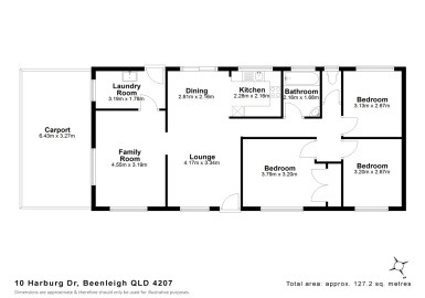 10 Harburg Drive, Beenleigh, 3 Bedrooms Bedrooms, ,1 BathroomBathrooms,House,For Rent,Harburg,1083