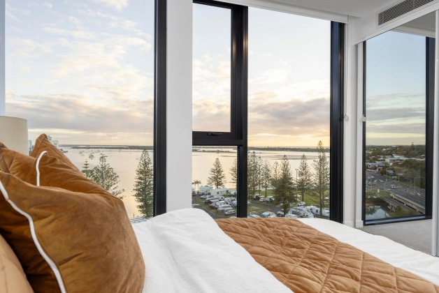 1092/165 Marine Parade, Southport, 2 Bedrooms Bedrooms, ,2 BathroomsBathrooms,Apartment,For Rent,Marine,1086