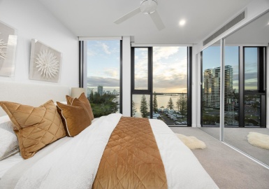 1092/165 Marine Parade, Southport, 2 Bedrooms Bedrooms, ,2 BathroomsBathrooms,Apartment,For Rent,Marine,1086