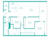 4604/5 Harbourside Ct, Biggera Waters, 4216, 3 Bedrooms Bedrooms, ,2 BathroomsBathrooms,Apartment,For Rent,Harbourside,1089